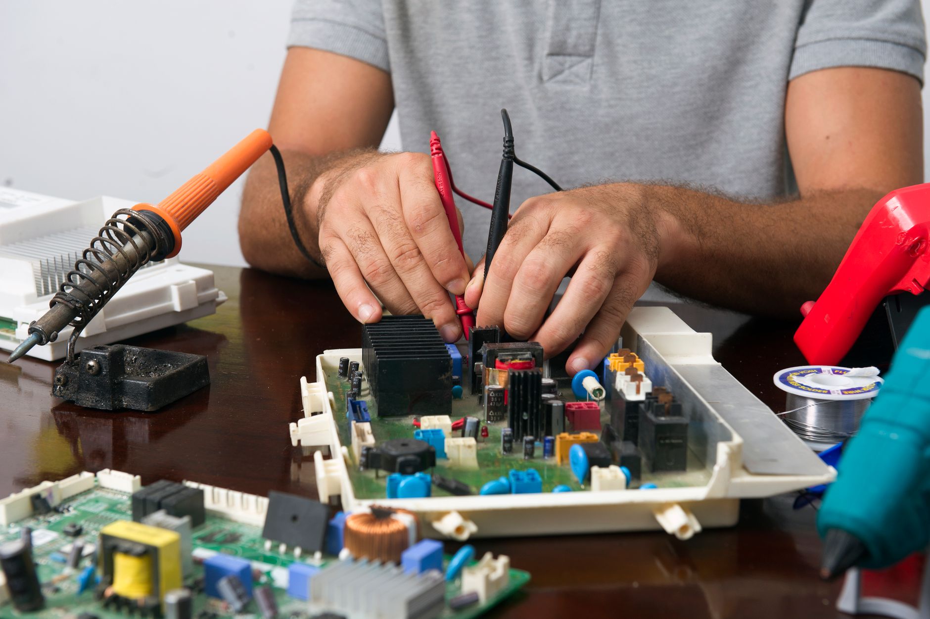 Réparation Électroménager équipe à Cholet